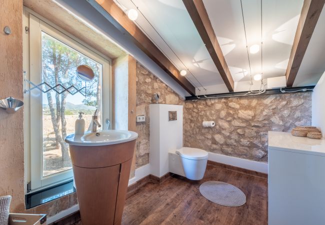 Casa en Sant Llorenç Des Cardassar - Finca Llucamar - Ca nAina Casa en Sant Llorenç Des Cardassar - Finca Llucamar - Ca nAina