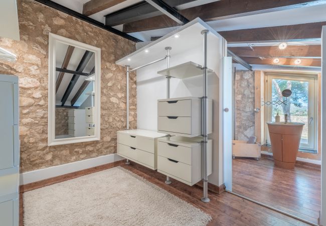 Casa en Sant Llorenç Des Cardassar - Finca Llucamar - Ca nAina Casa en Sant Llorenç Des Cardassar - Finca Llucamar - Ca nAina