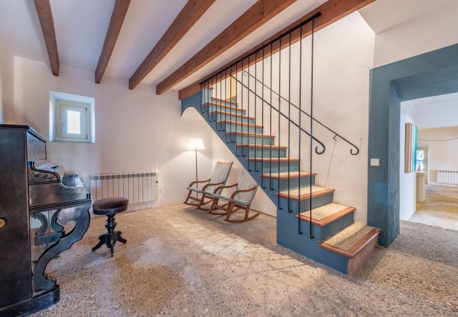 Casa en Sant Llorenç Des Cardassar - Finca Llucamar - Ca nAina Casa en Sant Llorenç Des Cardassar - Finca Llucamar - Ca nAina