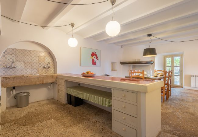 Casa en Sant Llorenç Des Cardassar - Finca Llucamar - Ca nAina Casa en Sant Llorenç Des Cardassar - Finca Llucamar - Ca nAina