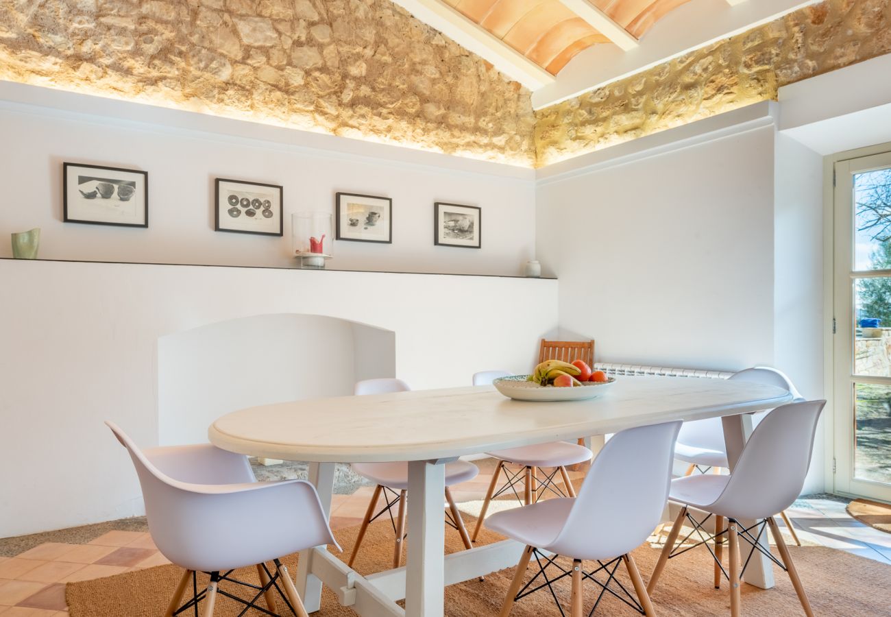 Casa en Sant Llorenç Des Cardassar - Finca Llucamar - Ca nAina