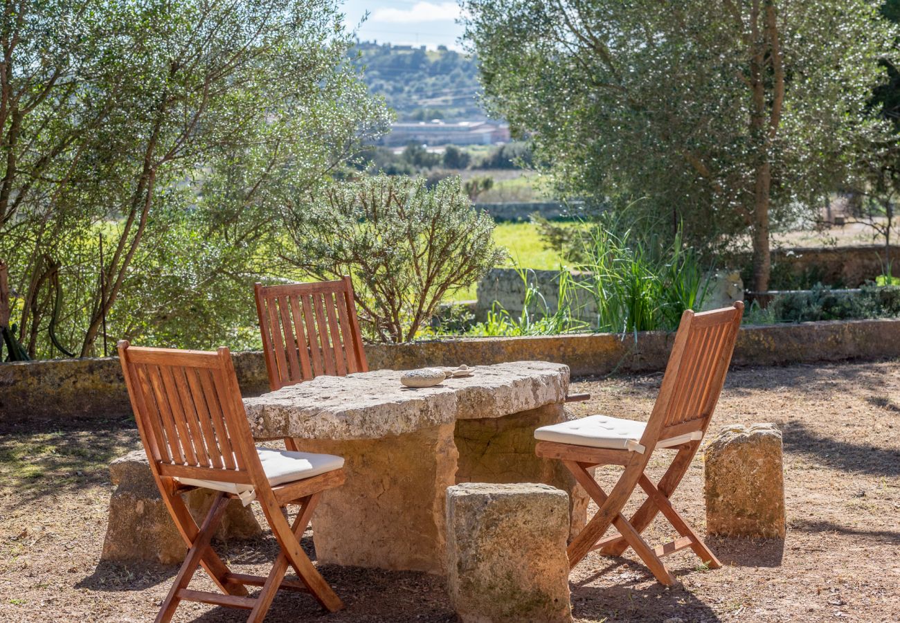 Casa en Sant Llorenç Des Cardassar - Finca Llucamar - Ca nAina