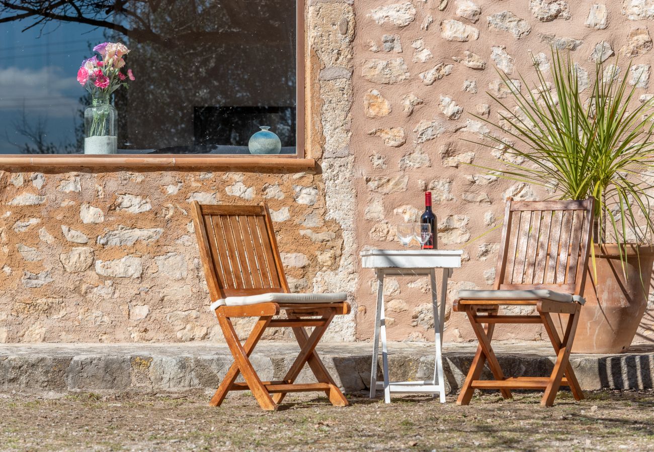 Casa en Sant Llorenç Des Cardassar - Finca Llucamar - Ca nAina