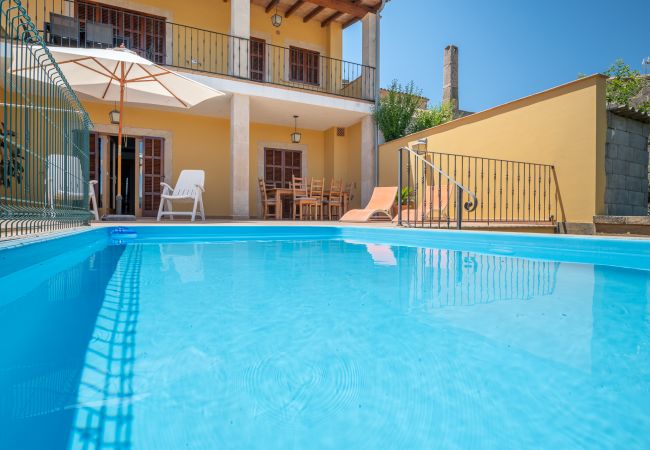 Casa en Son Carrió - Casa Can Beato Casa en Son Carrió - Casa Can Beato