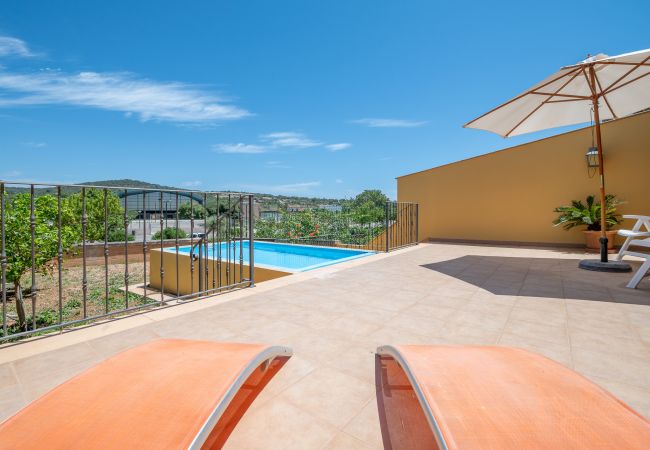 Casa en Son Carrió - Casa Can Beato Casa en Son Carrió - Casa Can Beato