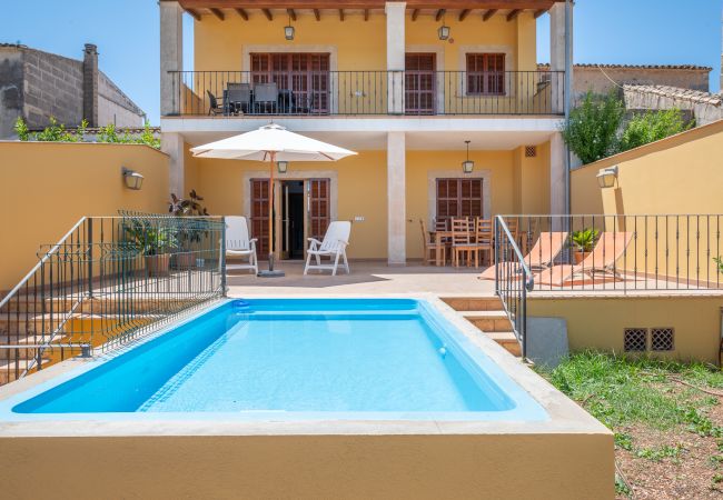 Casa en Son Carrió - Casa Can Beato Casa en Son Carrió - Casa Can Beato