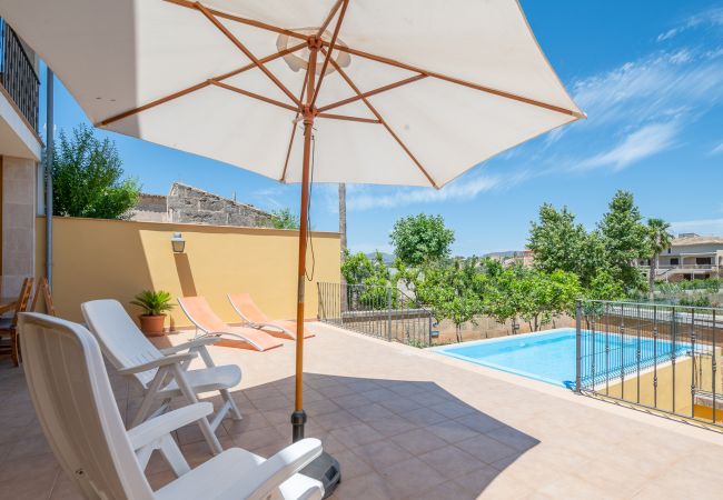 Casa en Son Carrió - Casa Can Beato Casa en Son Carrió - Casa Can Beato