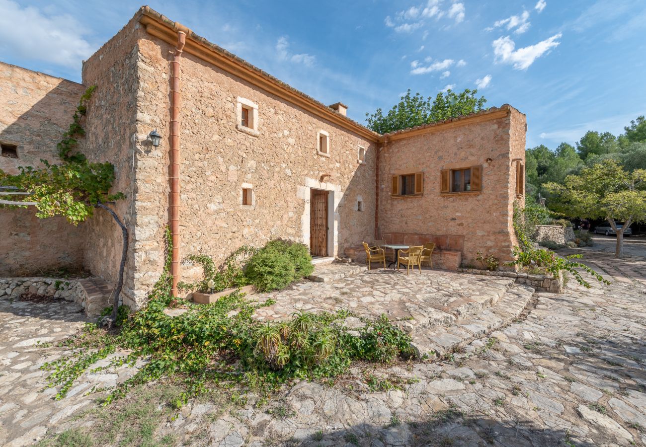 Casa en Son Macià - Finca Sa Font