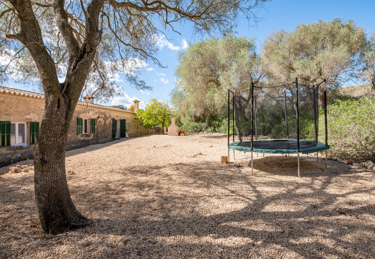 Casa rural en Manacor - Finca Cas Pastor (Son Josep)