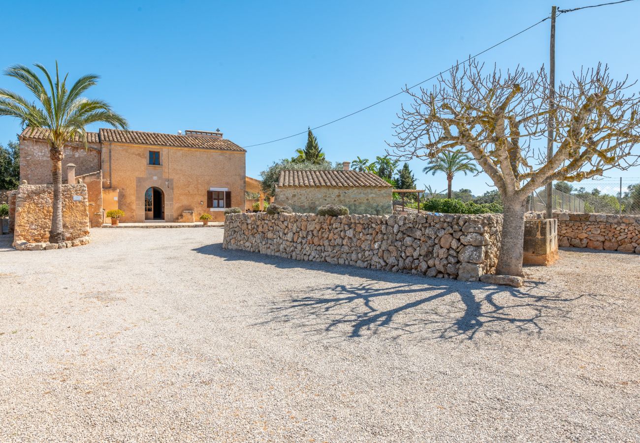 Villa en Cas Concos Des Cavaller - Finca Can Concarri