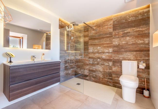 Villa en Sant Llorenç Des Cardassar - Finca Sa Real Villa en Sant Llorenç Des Cardassar - Finca Sa Real