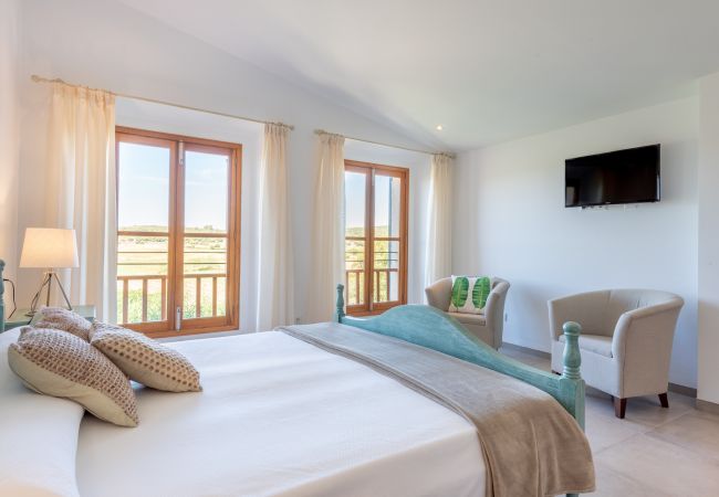 Villa en Sant Llorenç Des Cardassar - Finca Sa Real Villa en Sant Llorenç Des Cardassar - Finca Sa Real