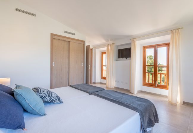 Villa en Sant Llorenç Des Cardassar - Finca Sa Real Villa en Sant Llorenç Des Cardassar - Finca Sa Real