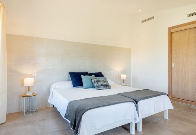 Villa en Sant Llorenç Des Cardassar - Finca Sa Real Villa en Sant Llorenç Des Cardassar - Finca Sa Real