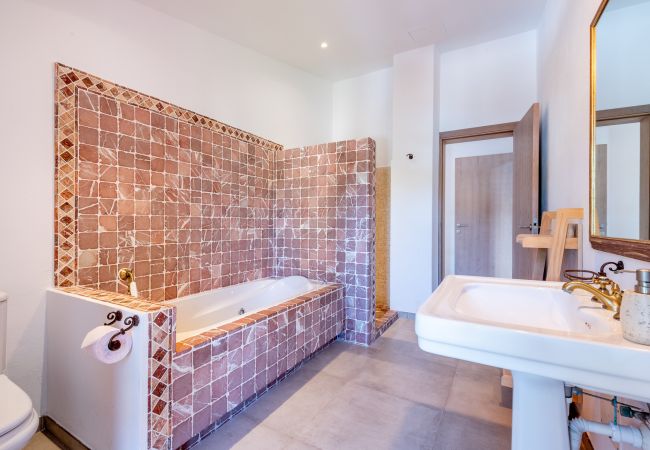 Villa en Sant Llorenç Des Cardassar - Finca Sa Real Villa en Sant Llorenç Des Cardassar - Finca Sa Real