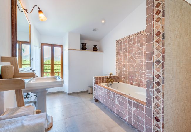 Villa en Sant Llorenç Des Cardassar - Finca Sa Real Villa en Sant Llorenç Des Cardassar - Finca Sa Real