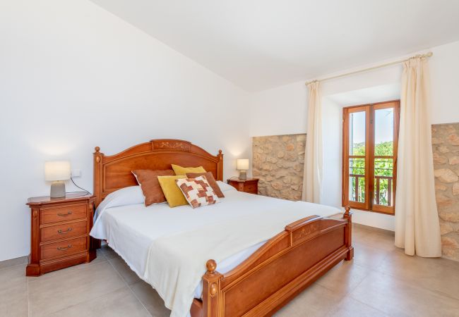 Villa en Sant Llorenç Des Cardassar - Finca Sa Real Villa en Sant Llorenç Des Cardassar - Finca Sa Real