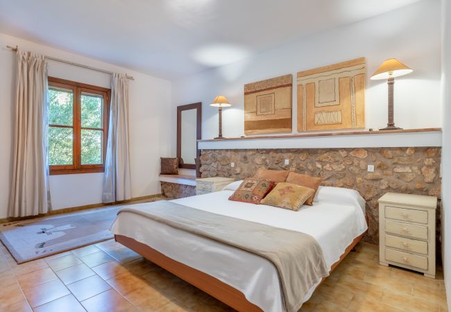 Villa en Sant Llorenç Des Cardassar - Finca Sa Real Villa en Sant Llorenç Des Cardassar - Finca Sa Real