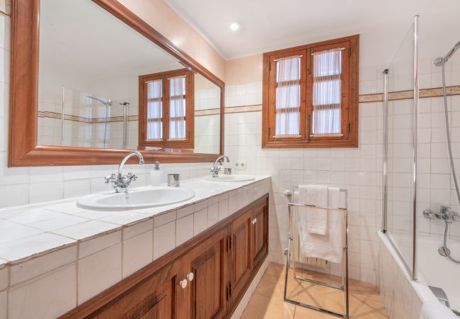 Villa en Sant Llorenç Des Cardassar - Finca Sa Real Villa en Sant Llorenç Des Cardassar - Finca Sa Real