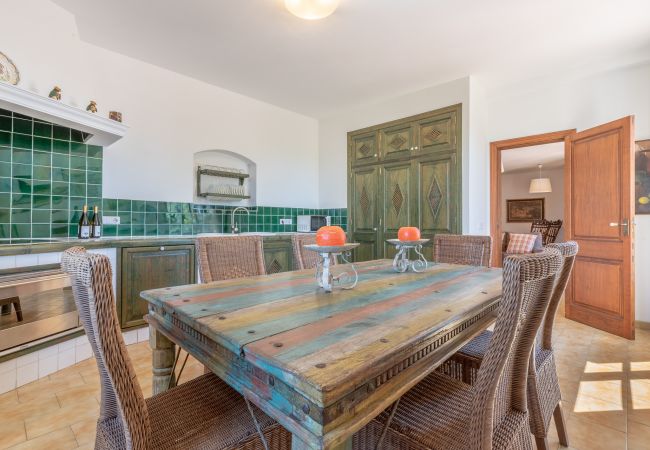 Villa en Sant Llorenç Des Cardassar - Finca Sa Real Villa en Sant Llorenç Des Cardassar - Finca Sa Real