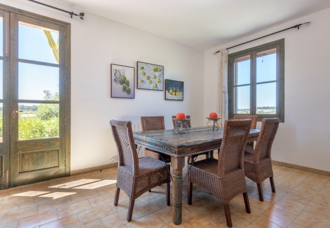 Villa en Sant Llorenç Des Cardassar - Finca Sa Real Villa en Sant Llorenç Des Cardassar - Finca Sa Real