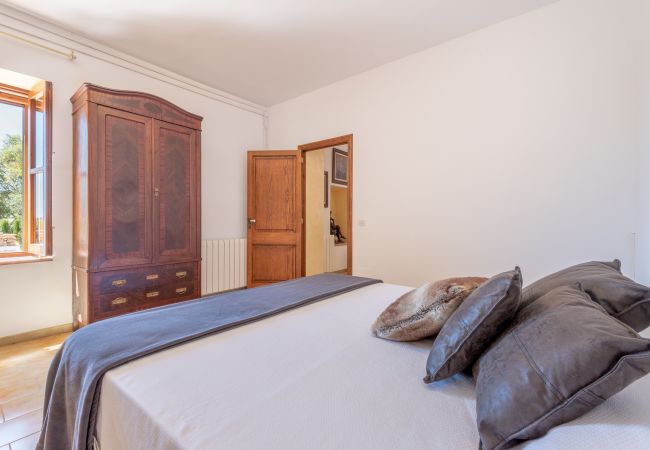 Villa en Sant Llorenç Des Cardassar - Finca Sa Real Villa en Sant Llorenç Des Cardassar - Finca Sa Real