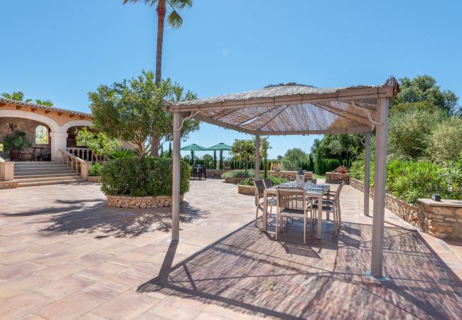 Villa en Sant Llorenç Des Cardassar - Finca Sa Real Villa en Sant Llorenç Des Cardassar - Finca Sa Real