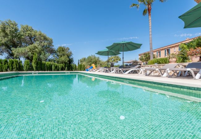 Villa en Sant Llorenç Des Cardassar - Finca Sa Real