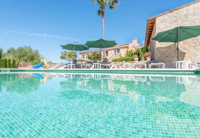 Villa en Sant Llorenç Des Cardassar - Finca Sa Real Villa en Sant Llorenç Des Cardassar - Finca Sa Real