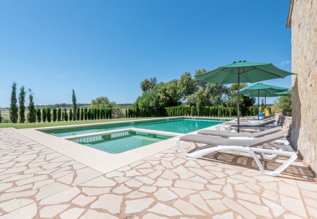 Villa en Sant Llorenç Des Cardassar - Finca Sa Real