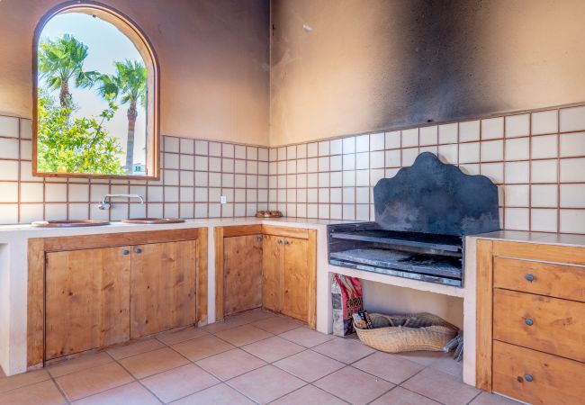 Villa en Sant Llorenç Des Cardassar - Finca Sa Real Villa en Sant Llorenç Des Cardassar - Finca Sa Real