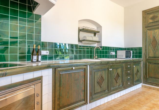 Villa en Sant Llorenç Des Cardassar - Finca Sa Real Villa en Sant Llorenç Des Cardassar - Finca Sa Real