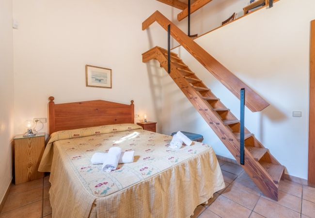 Casa en Es Llombards - Finca Aljub de Son Amer Casa en Es Llombards - Finca Aljub de Son Amer