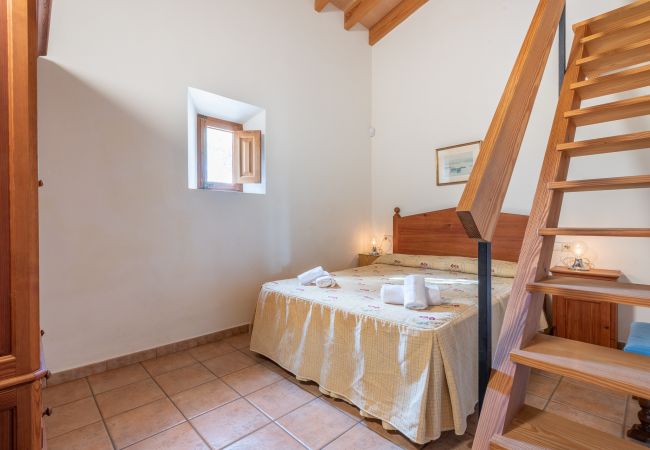 Casa en Es Llombards - Finca Aljub de Son Amer Casa en Es Llombards - Finca Aljub de Son Amer