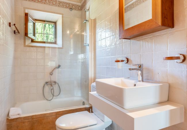 Casa en Es Llombards - Finca Aljub de Son Amer Casa en Es Llombards - Finca Aljub de Son Amer