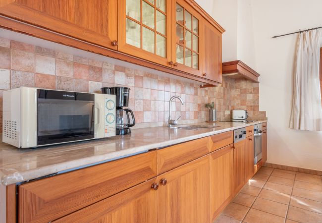 Casa en Es Llombards - Finca Aljub de Son Amer Casa en Es Llombards - Finca Aljub de Son Amer