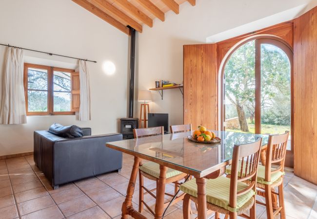 Casa en Es Llombards - Finca Aljub de Son Amer Casa en Es Llombards - Finca Aljub de Son Amer