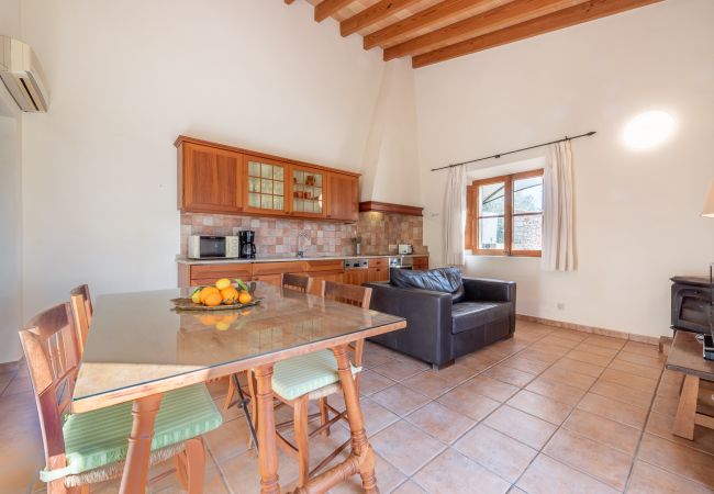 Casa en Es Llombards - Finca Aljub de Son Amer Casa en Es Llombards - Finca Aljub de Son Amer