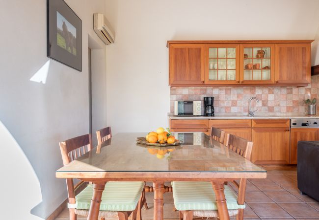 Casa en Es Llombards - Finca Aljub de Son Amer Casa en Es Llombards - Finca Aljub de Son Amer