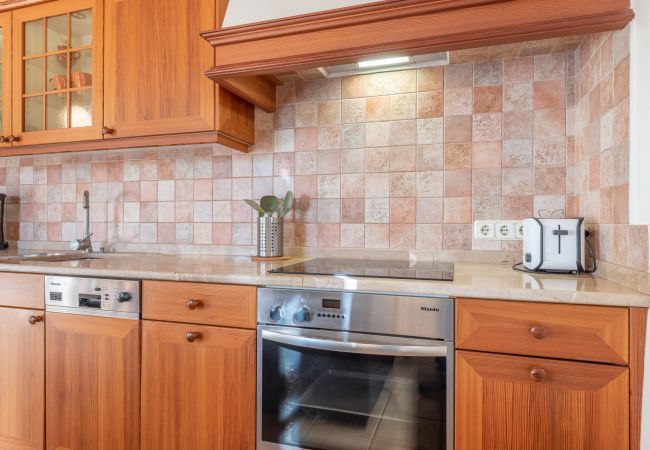 Casa en Es Llombards - Finca Aljub de Son Amer Casa en Es Llombards - Finca Aljub de Son Amer