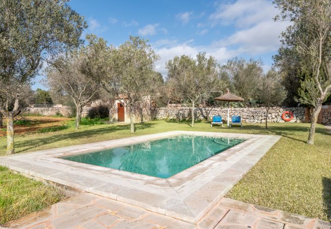 Casa en Es Llombards - Finca Aljub de Son Amer