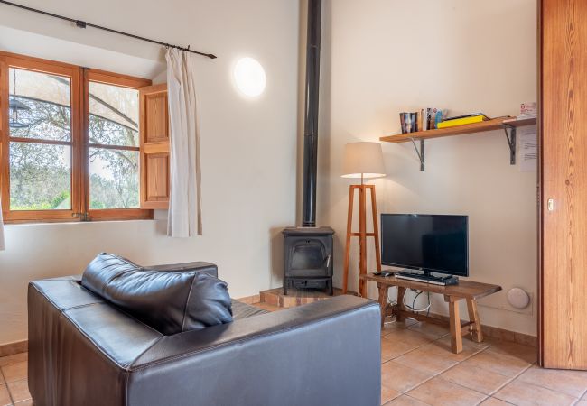 Casa en Es Llombards - Finca Aljub de Son Amer Casa en Es Llombards - Finca Aljub de Son Amer