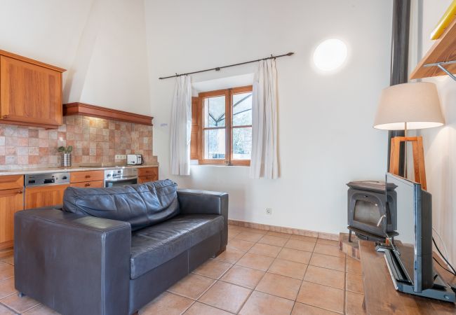 Casa en Es Llombards - Finca Aljub de Son Amer Casa en Es Llombards - Finca Aljub de Son Amer