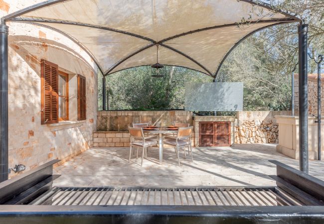 Casa en Es Llombards - Finca Aljub de Son Amer Casa en Es Llombards - Finca Aljub de Son Amer