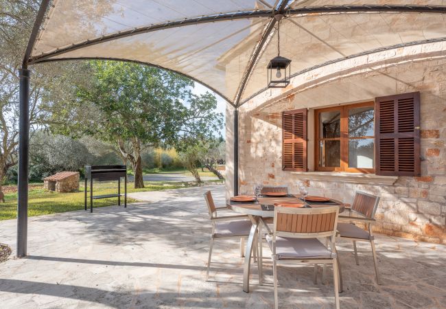 Casa en Es Llombards - Finca Aljub de Son Amer Casa en Es Llombards - Finca Aljub de Son Amer