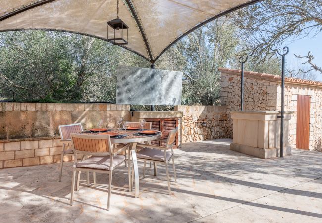 Casa en Es Llombards - Finca Aljub de Son Amer Casa en Es Llombards - Finca Aljub de Son Amer