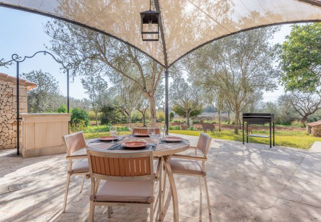 Casa en Es Llombards - Finca Aljub de Son Amer Casa en Es Llombards - Finca Aljub de Son Amer