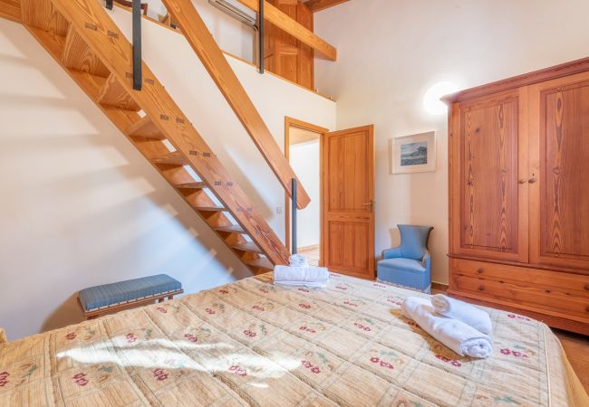 Casa en Es Llombards - Finca Aljub de Son Amer Casa en Es Llombards - Finca Aljub de Son Amer