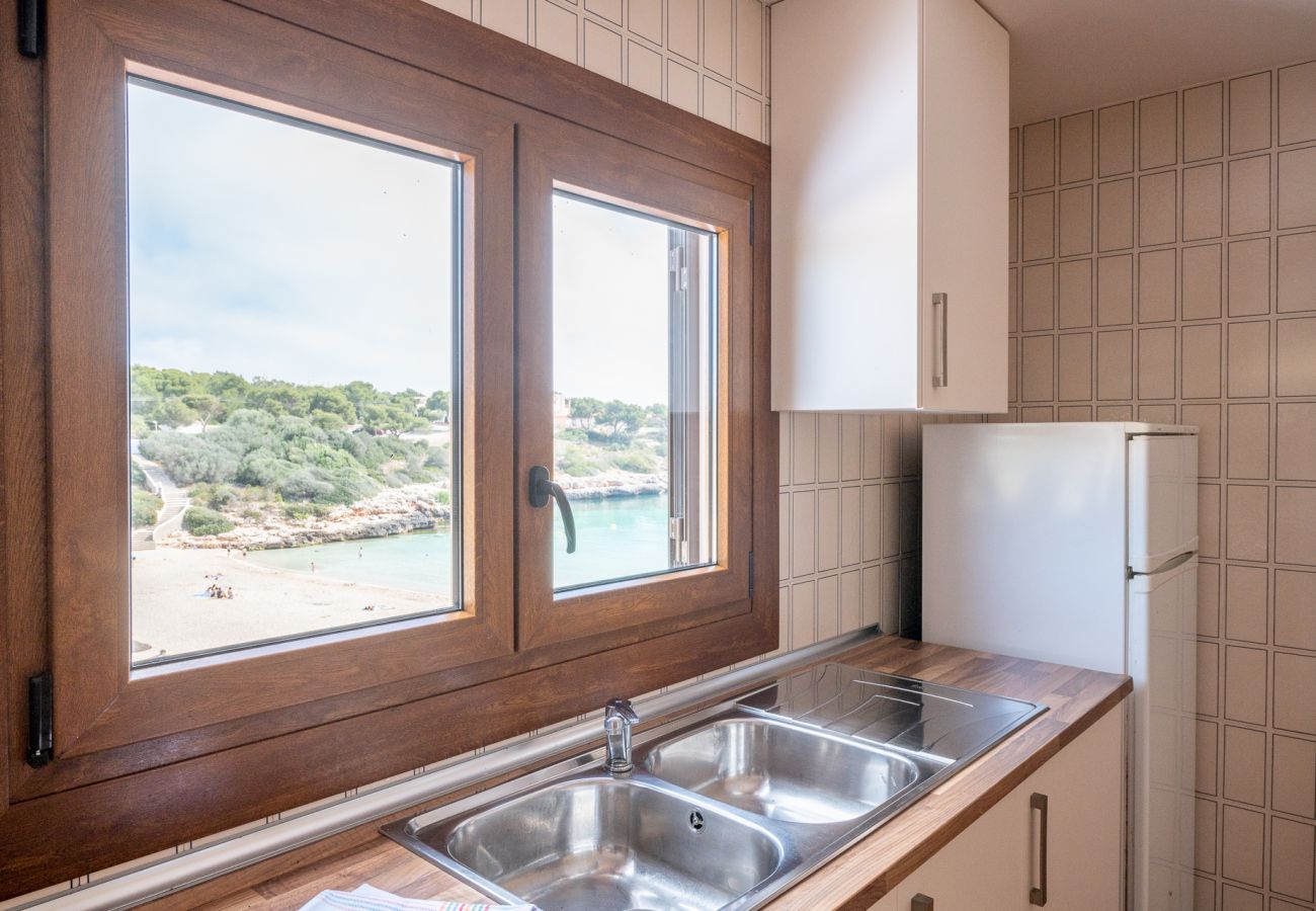 Apartamento en Portocolom - Apartment Corb Mari