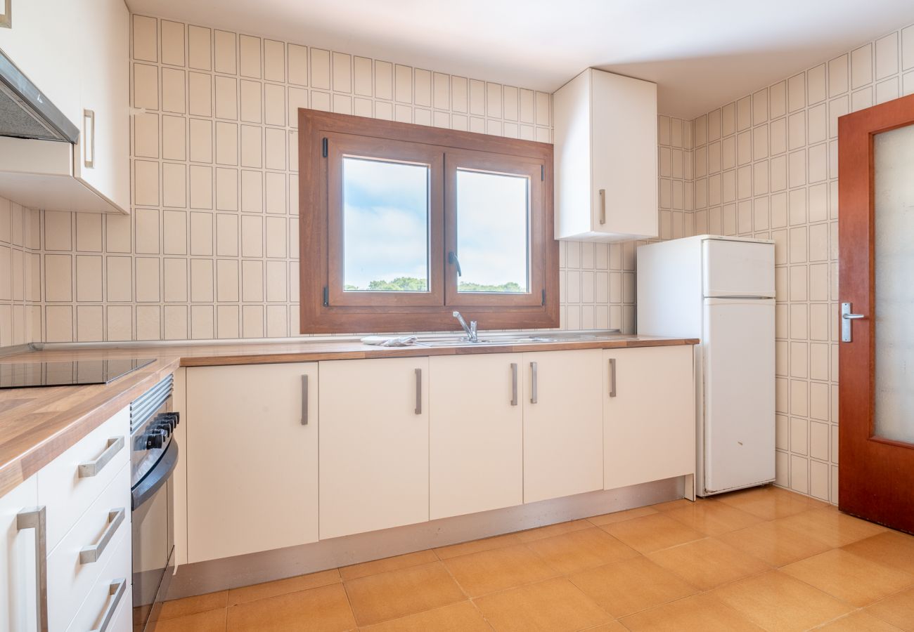 Apartamento en Portocolom - Apartment Corb Mari